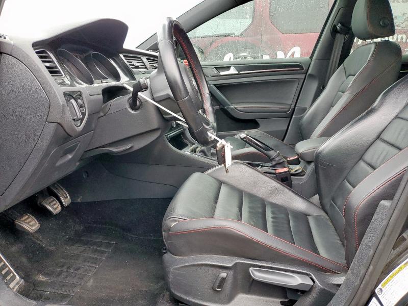  VOLKSWAGEN GTI 2015 Сharcoal