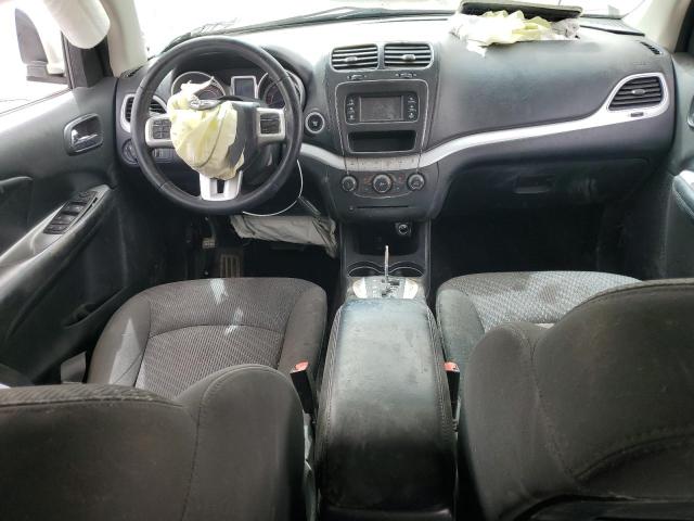  DODGE JOURNEY 2018 Белый