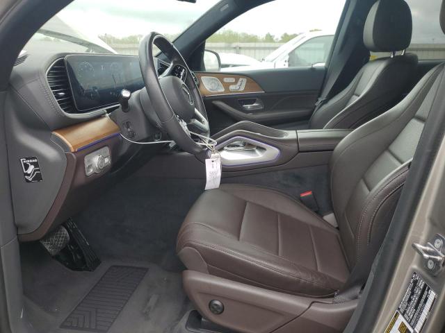 MERCEDES-BENZ GLS-CLASS 2020 Цвет загара