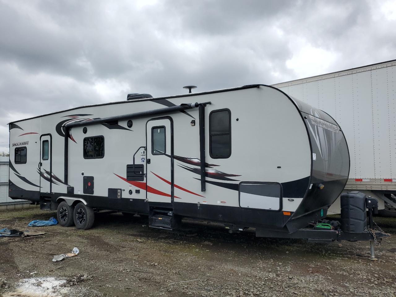 2018 Foresriver Shockwave for Sale in Eugene, OR - Minor Dent/Scratches