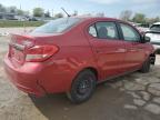 2019 Mitsubishi Mirage G4 Es na sprzedaż w Bridgeton, MO - Front End