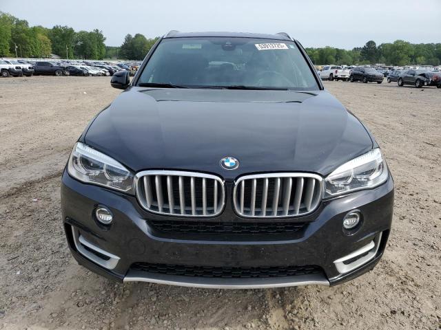  BMW X5 2018 Czarny