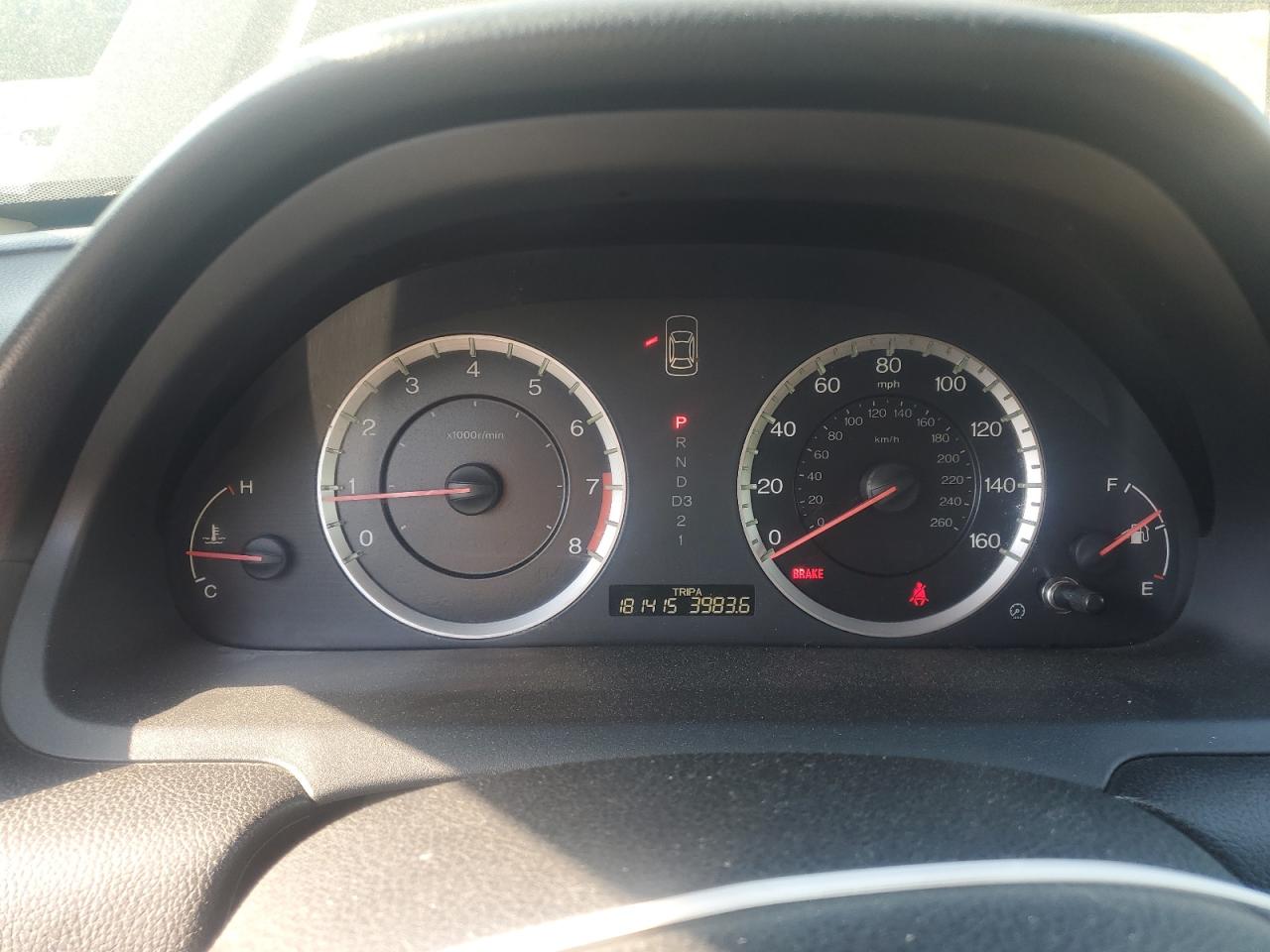 2011 Honda Accord Se VIN: 1HGCP2F66BA089359 Lot: 53871595