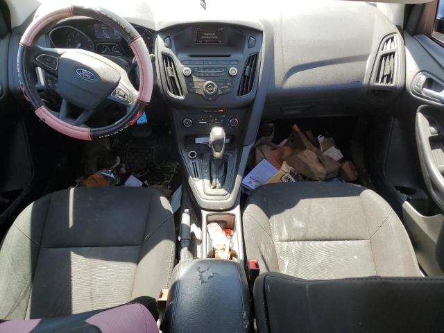  FORD FOCUS 2015 Granatowy