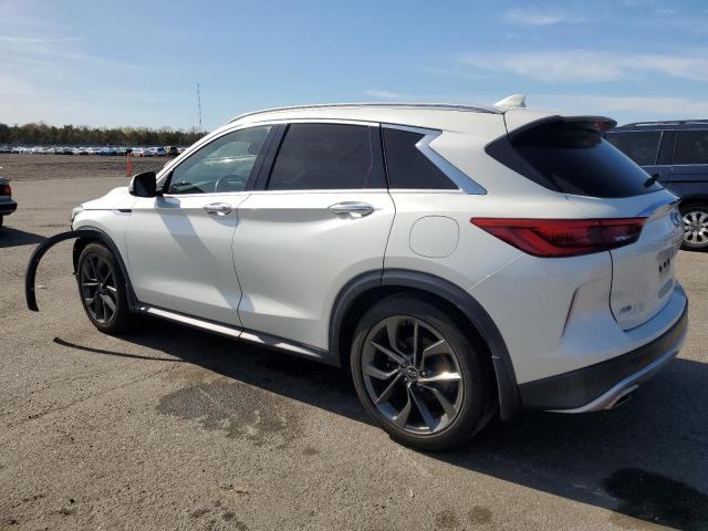  INFINITI QX50 2019 Белы