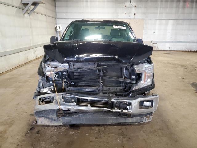  FORD F-150 2018 Чорний