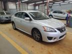 2015 Nissan Sentra S للبيع في Mocksville، NC - Rear End