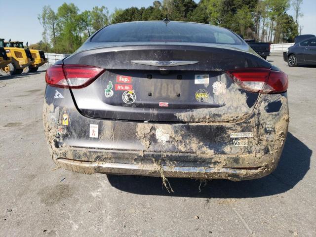  CHRYSLER 200 2015 Szary