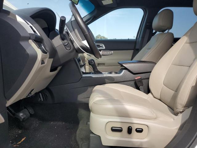  FORD EXPLORER 2015 Biały