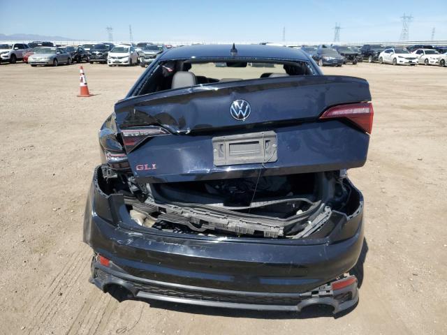  VOLKSWAGEN JETTA 2022 Czarny