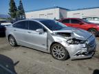 2017 Ford Fusion Titanium Phev للبيع في Rancho Cucamonga، CA - Front End