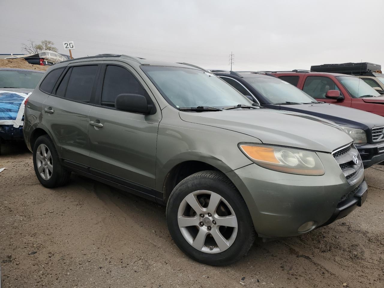 2007 Hyundai Santa Fe - Image 4