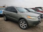 2007 Hyundai Santa Fe Se en Venta en Albuquerque, NM - Front End