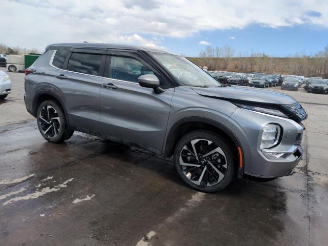  MITSUBISHI OUTLANDER 2023 Silver