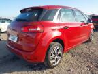 2014 CITROEN C4 PICASSO for sale at Copart YORK