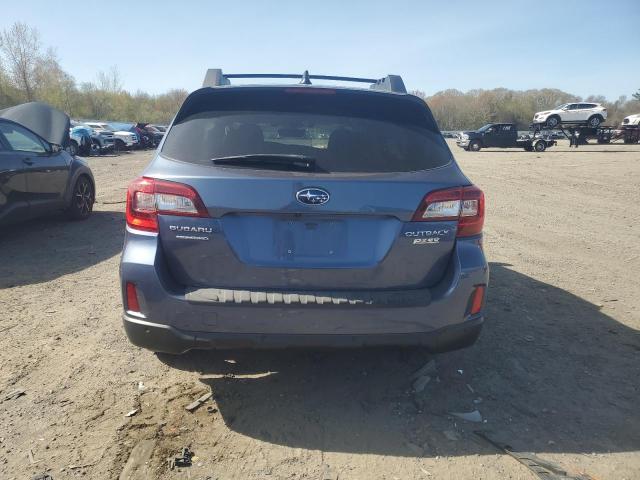  SUBARU OUTBACK 2017 Синий