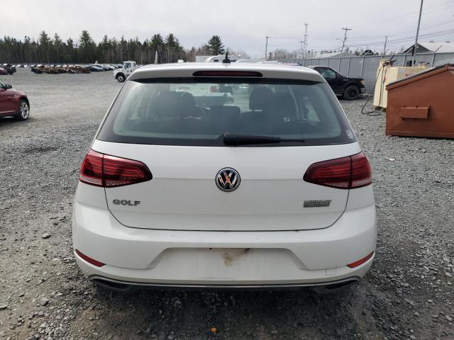 2019 VOLKSWAGEN GOLF S
