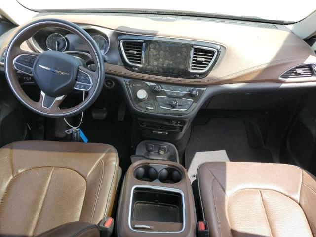  CHRYSLER PACIFICA 2017 Червоний