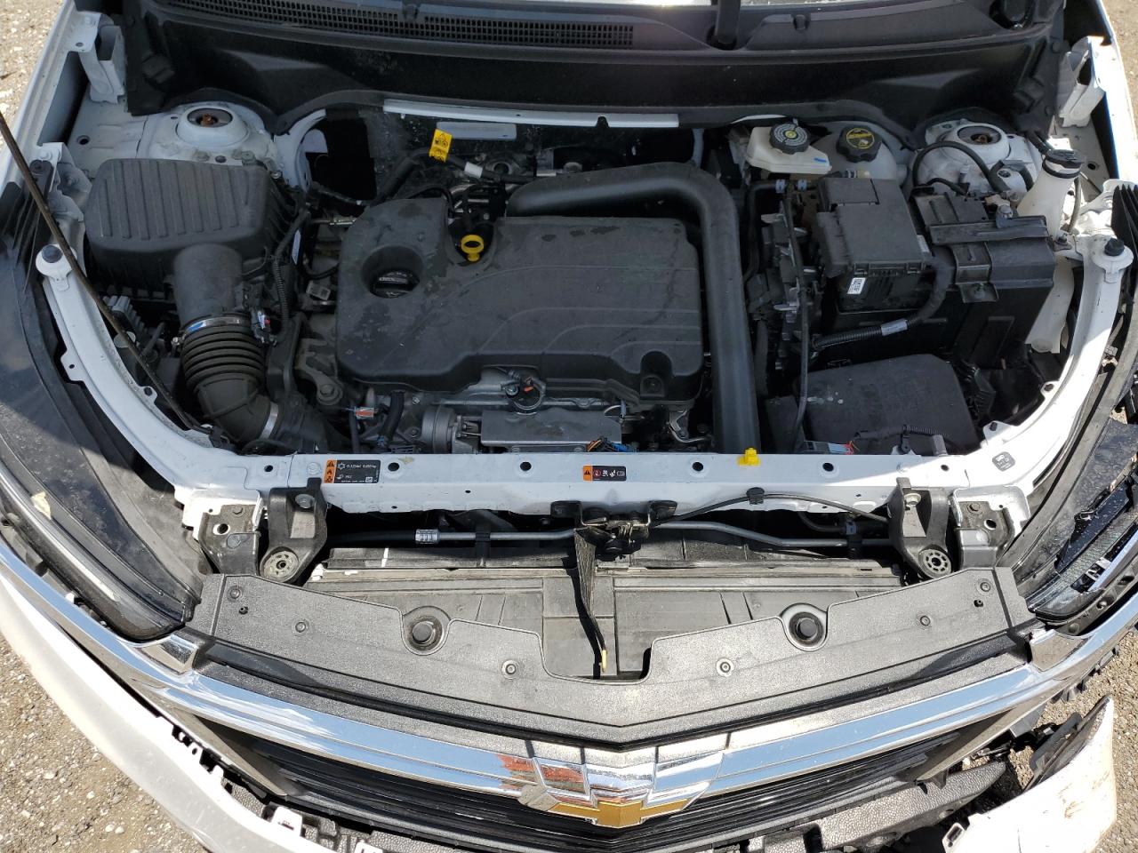 2024 Chevrolet Equinox Lt VIN: 3GNAXUEG4RS238587 Lot: 54782315