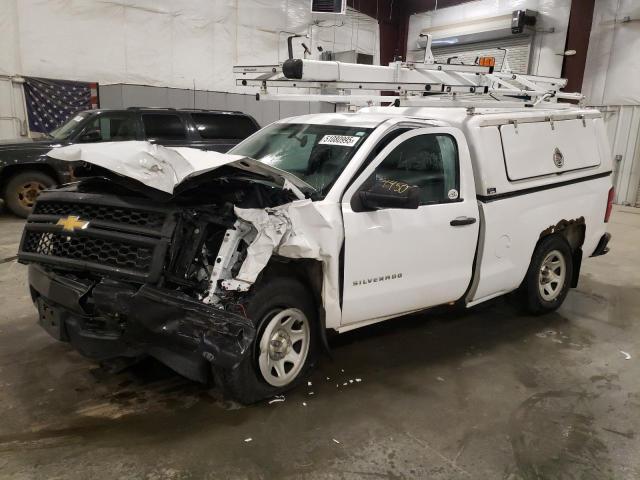 2015 Chevrolet Silverado K1500