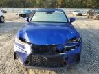 2020 Lexus Is 350 F Sport продається в Ellenwood, GA - Front End