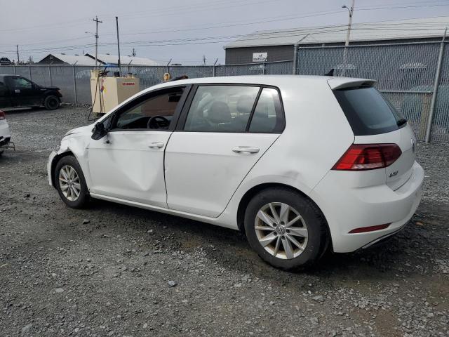2019 VOLKSWAGEN GOLF S