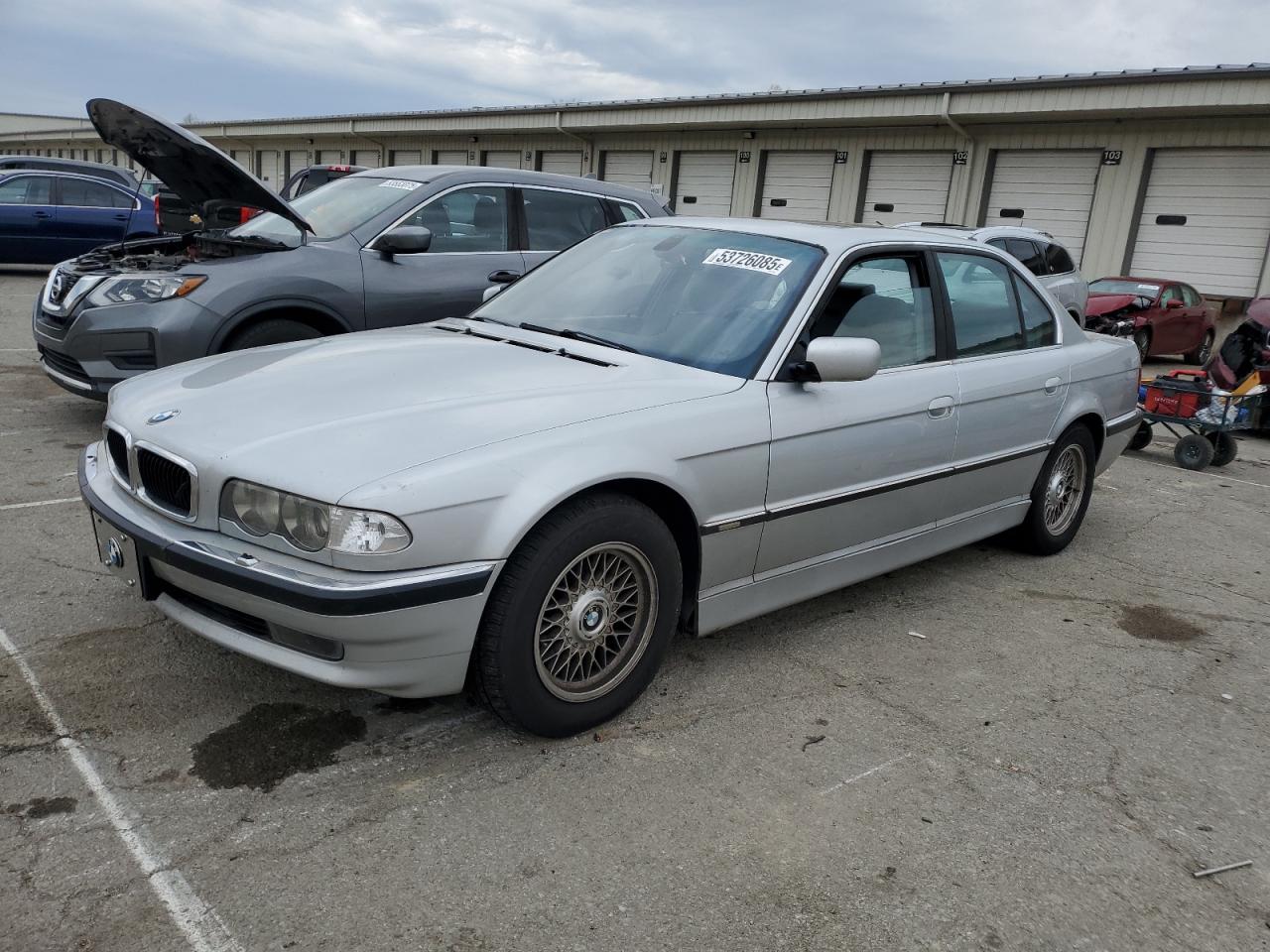 Louisville, KY에서 판매 중인 2001 Bmw 740 I Automatic - Side