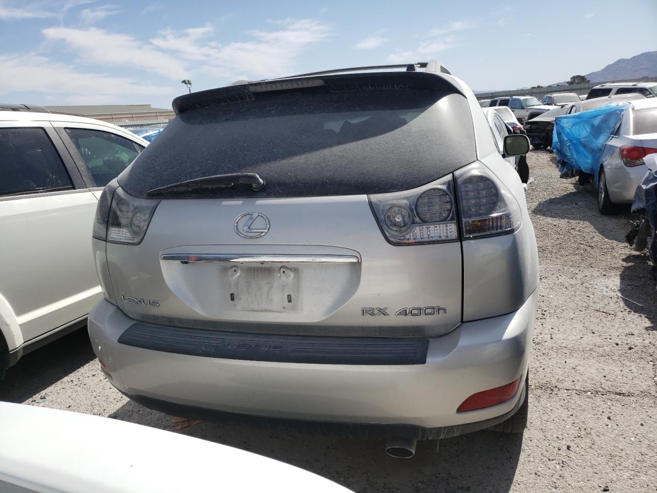 2007 Lexus Rx 400H VIN: JTJHW31U072009149 Lot: 39961141