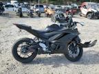 2023 YAMAHA YZFR3 A for sale at Copart PA - PITTSBURGH SOUTH
