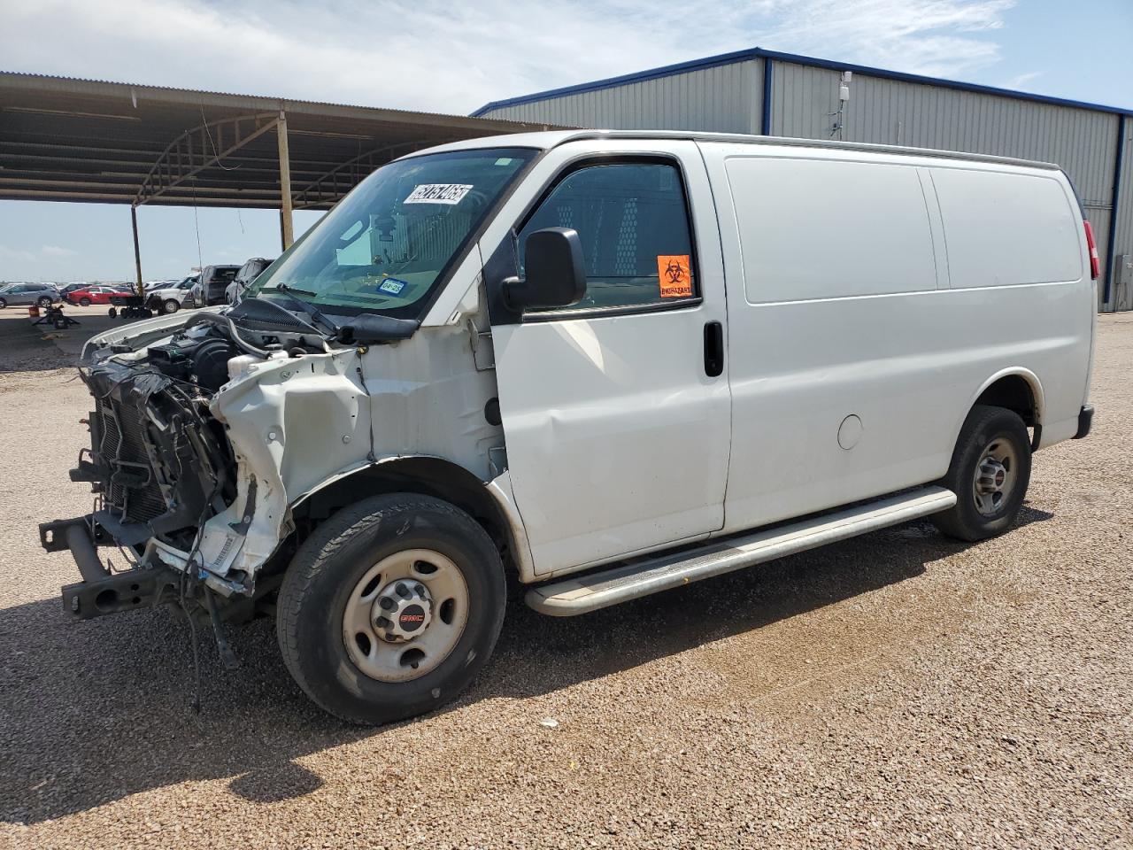 2019 Gmc Savana G2500 for Sale in Houston, TX - Front End