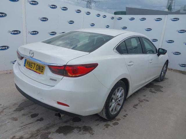 2017 MAZDA 6 SE-L NAV