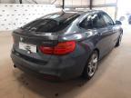 2015 BMW 320I M SPO for sale at Copart WOLVERHAMPTON