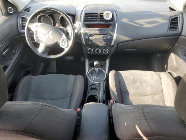 MITSUBISHI OUTLANDER 2013 Gray