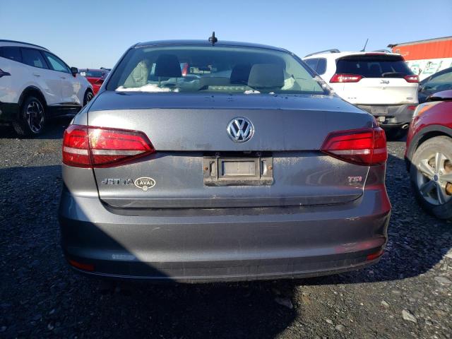 2017 VOLKSWAGEN JETTA S