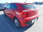 2015 KIA RIO SR7 for sale at Copart CHESTER