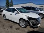 2015 Nissan Sentra S for Sale in Rancho Cucamonga, CA - Front End
