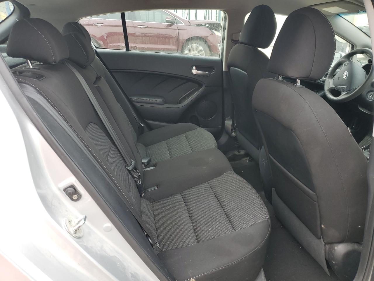 2017 Kia Forte Lx VIN: KNAFK5A81H5706346 Lot: 52884975