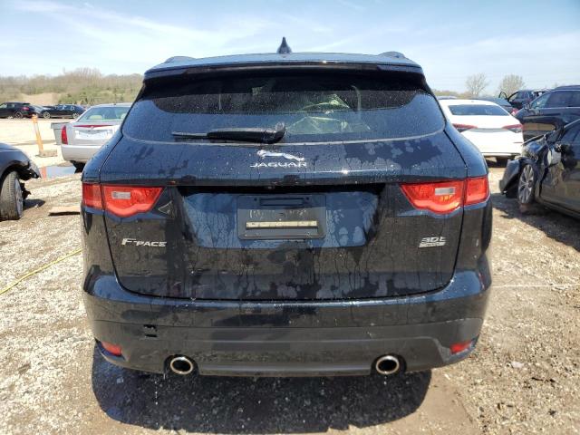  JAGUAR F-PACE 2018 Black