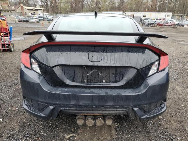  HONDA CIVIC 2018 Black