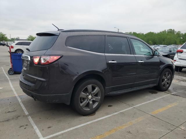 Parquets CHEVROLET TRAVERSE 2017 Сharcoal