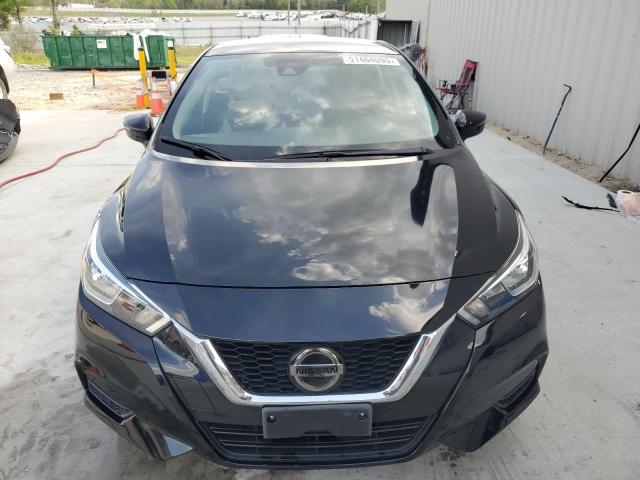 NISSAN VERSA 2021 Czarny