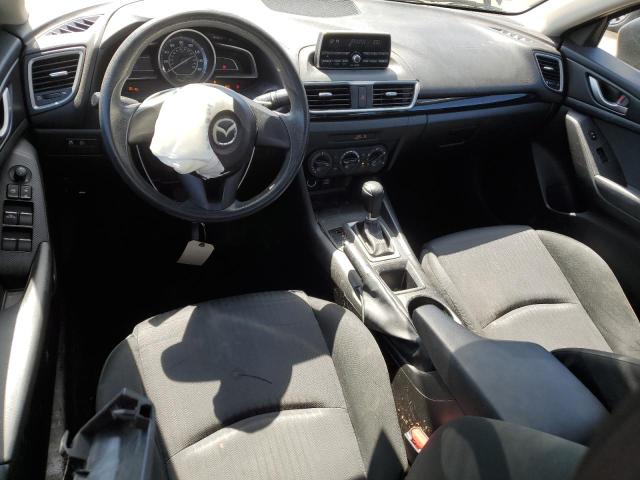  MAZDA 3 2014 Blue