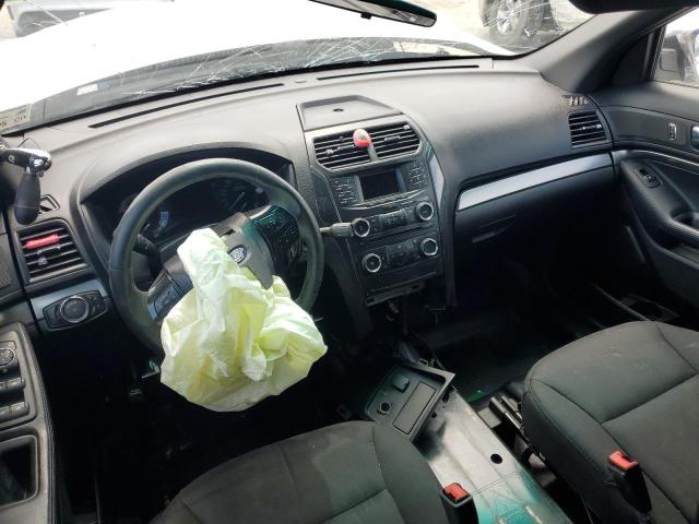  FORD EXPLORER 2016 White