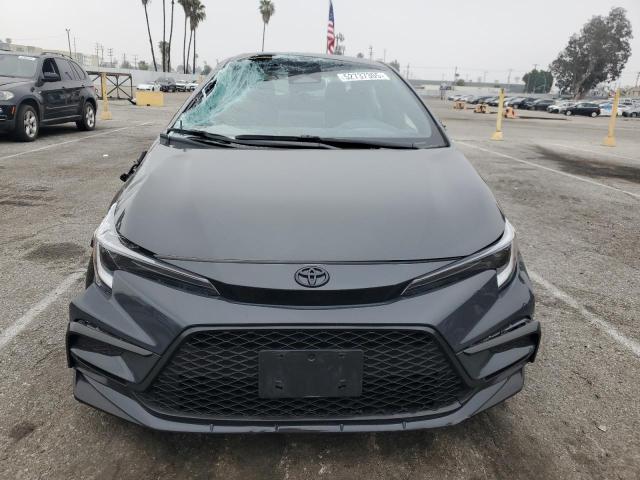  TOYOTA COROLLA 2025 Серый
