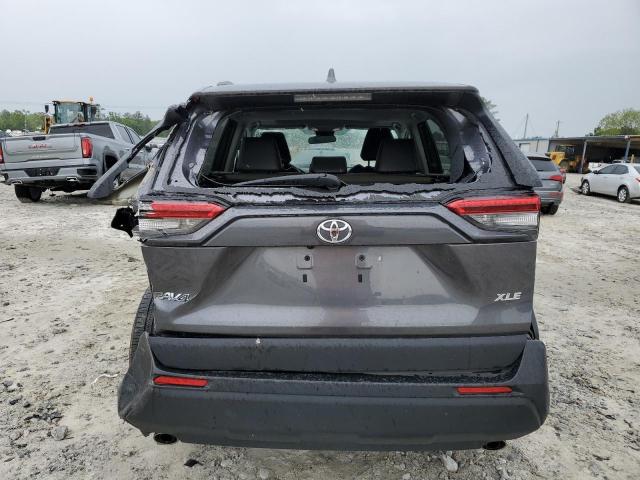  TOYOTA RAV4 2021 Szary