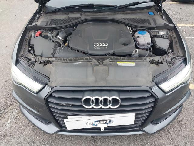 2015 AUDI A6 S LINE