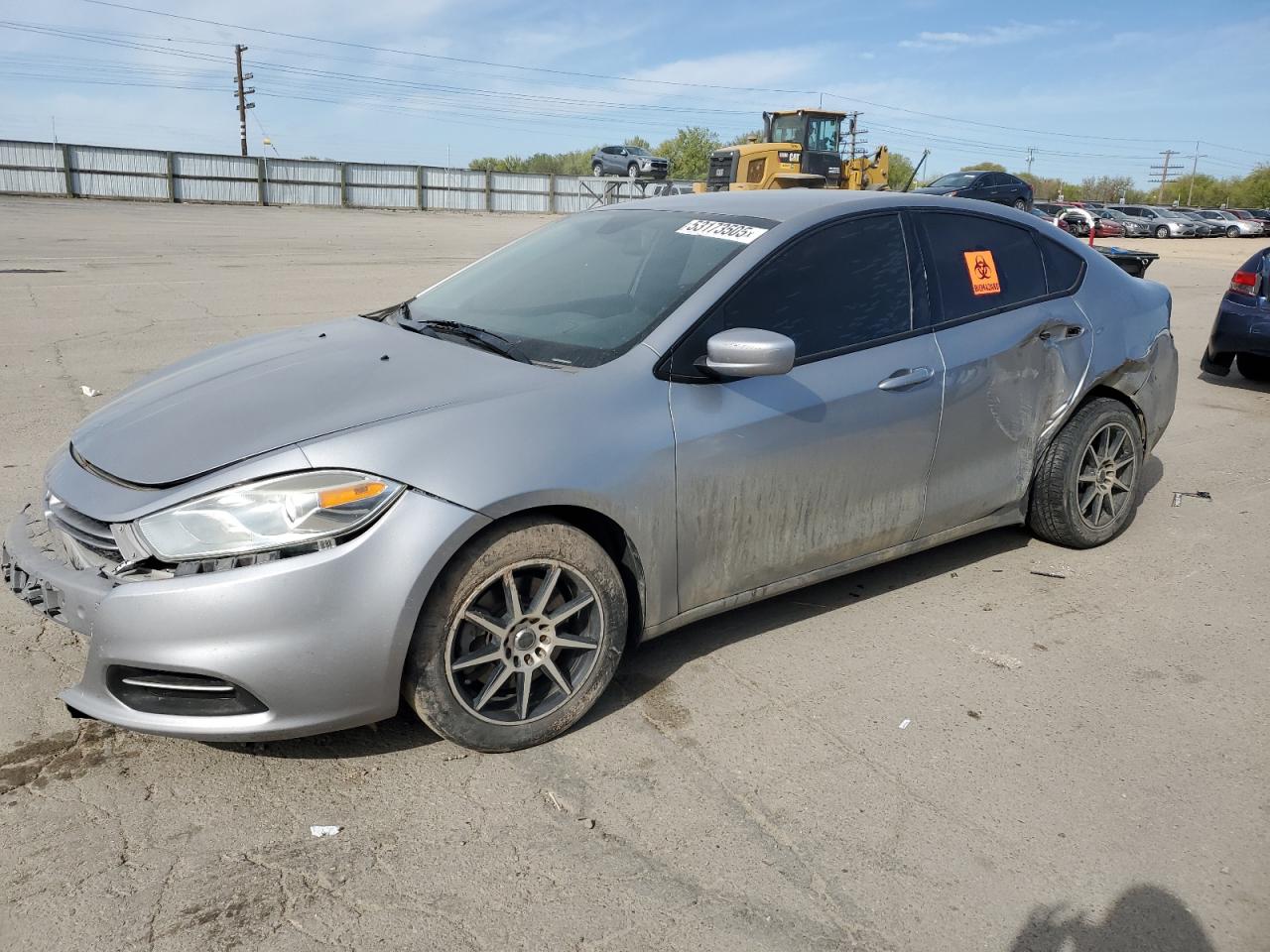 2015 Dodge Dart Se იყიდება Nampa-ში, ID - Front End