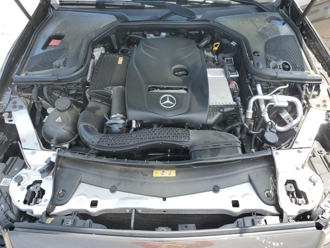 2017 Mercedes-Benz E 300 VIN: WDDZF4JB0HA108711 Lot: 54736325