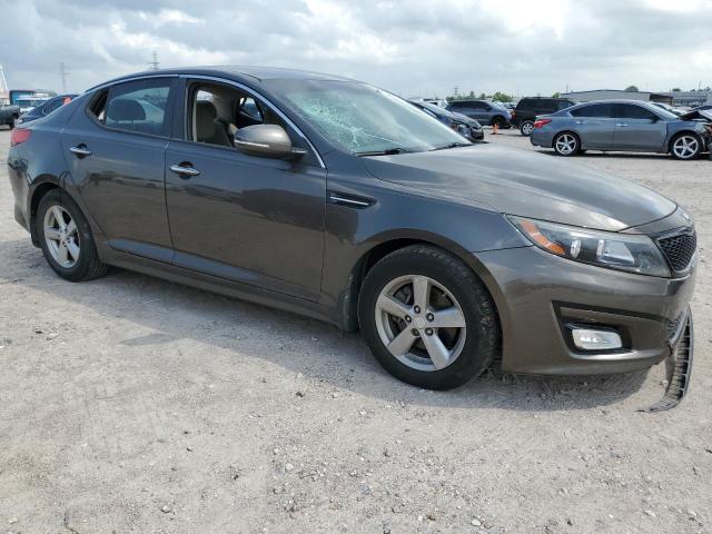  KIA OPTIMA 2015 Brązowy
