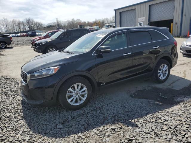  KIA SORENTO 2019 Czarny